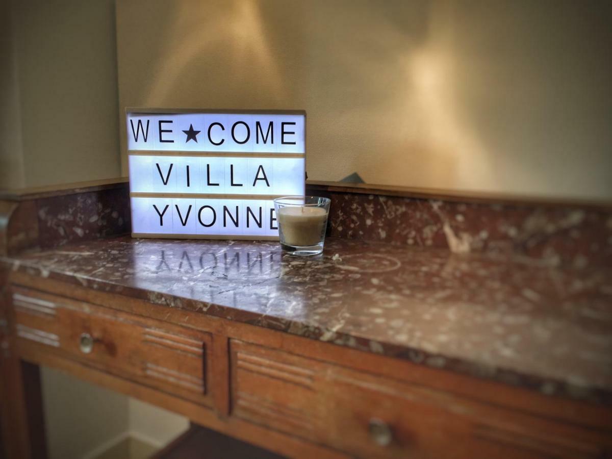 Villa Yvonnette แม-เล-แบ็ง ภายนอก รูปภาพ